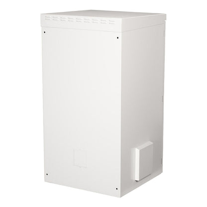 ROLINE 19-Zoll Wandgehuse Pro 22 HE, 600x600 BxT IP55 outdoor grau