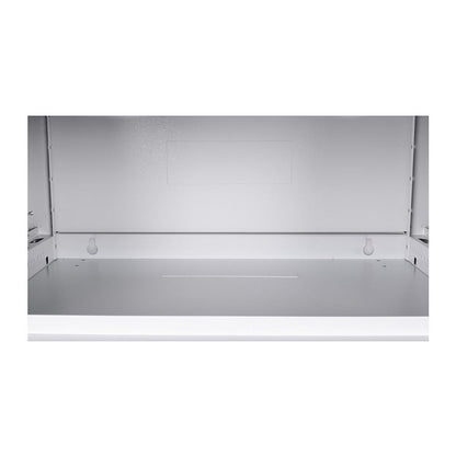 ROLINE 19-Zoll Wandgehuse Basic Plus 4HE, 600x450 BxT grau