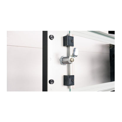 ROLINE 19-Zoll Wandgehuse Basic Plus 4HE, 600x450 BxT grau
