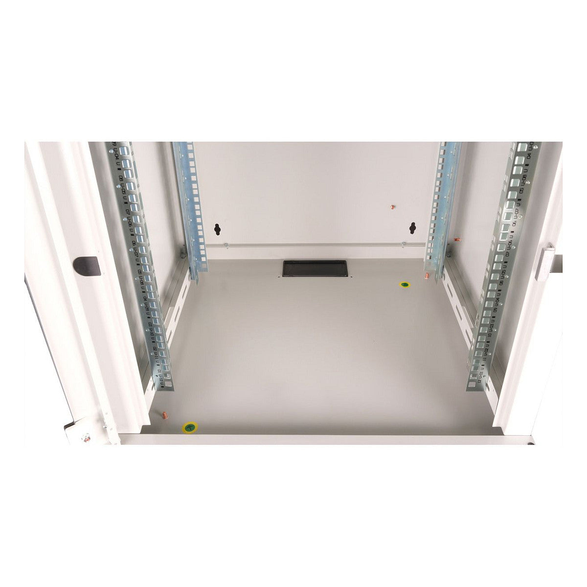 ROLINE 19-Zoll Wandgehuse Pro 12 HE, 600x600 BxT grau