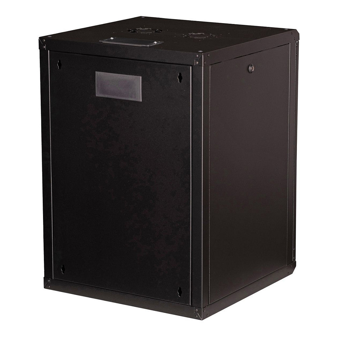 ROLINE 19-Zoll Wandgehuse Pro 16 HE, 600x600 BxT schwarz