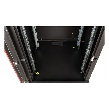 ROLINE 19-Zoll Wandgehuse Pro 16 HE, 600x600 BxT schwarz