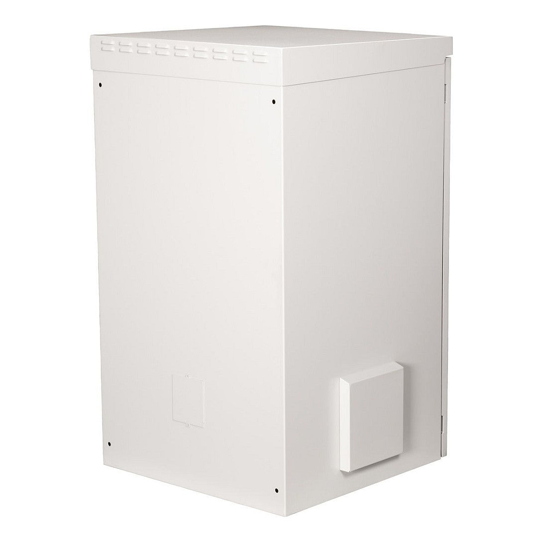 ROLINE 19-Zoll Wandgehuse Pro 20 HE, 600x600 BxT IP55 outdoor grau