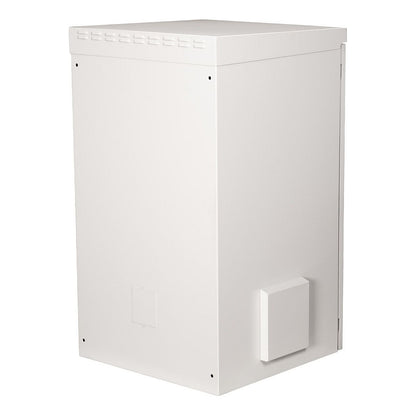 ROLINE 19-Zoll Wandgehuse Pro 20 HE, 600x600 BxT IP55 outdoor grau