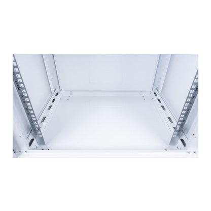ROLINE 19-Zoll Wandgehuse Basic Plus 12HE, 600x450 BxT grau