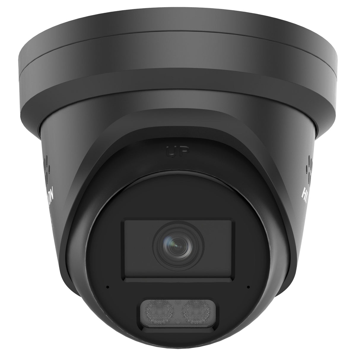 HIKVISION DS-2CD2387G3-LIS2UY/SL(2.8mm)/BLACK Turret 8MP Smart Hybrid Light