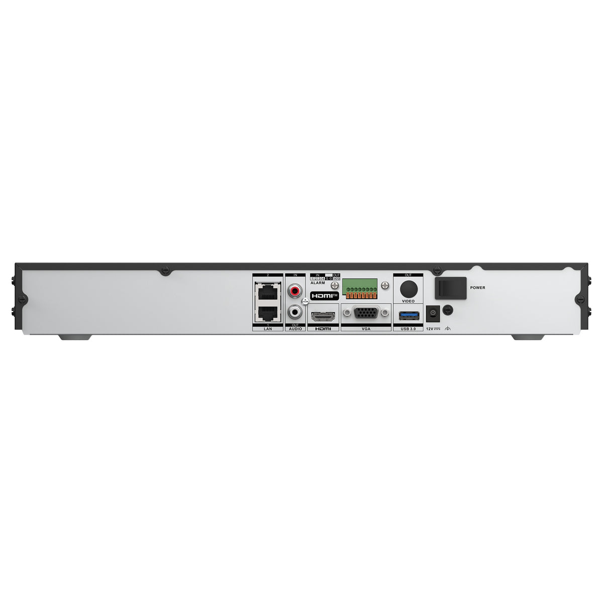 HIKVISION DS-7608NXI-I2/Vpro NVR 8 Kanal AcuSeek