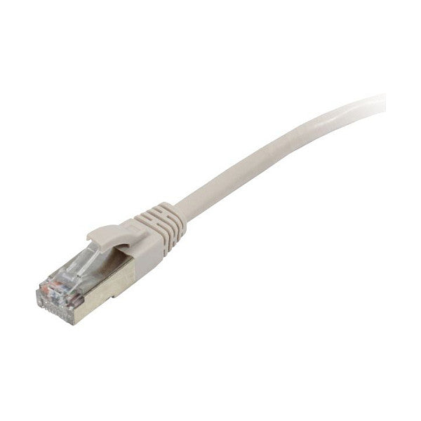 Synergy21 Patchkabel RJ45, CAT5e 100Mhz, 1,5m grau, S-FTP(SF/UTP)