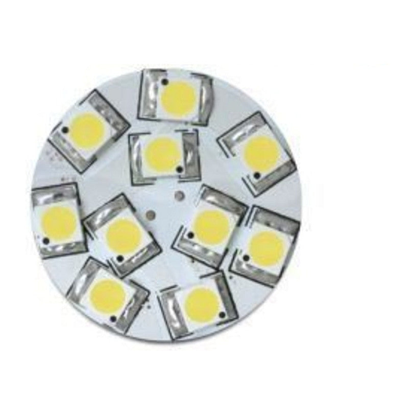 Synergy 21 LED Retrofit G4 10x SMD ww, Pins hinten