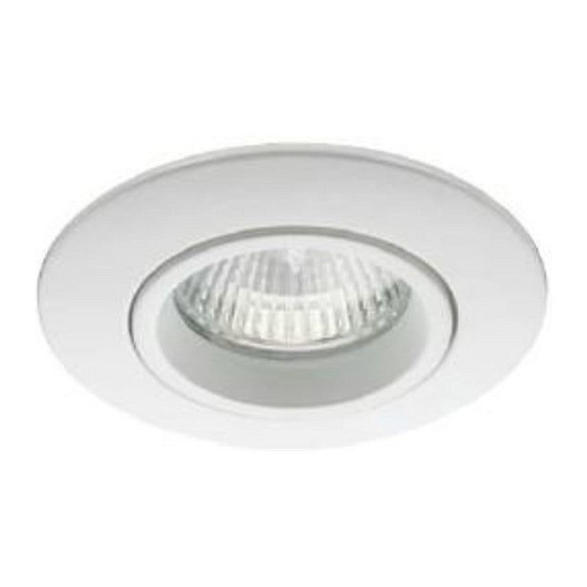 Synergy 21 LED Retrofit GU10 / GX5,3 Deckeneinbausatz D10-weiß