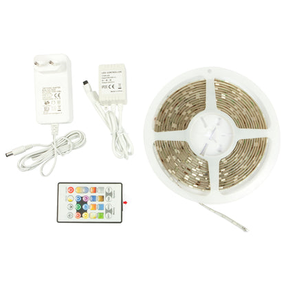 Synergy 21 LED Flex Strip 5050 - 30 RGB-W DC12V KOMPLETT Set V2