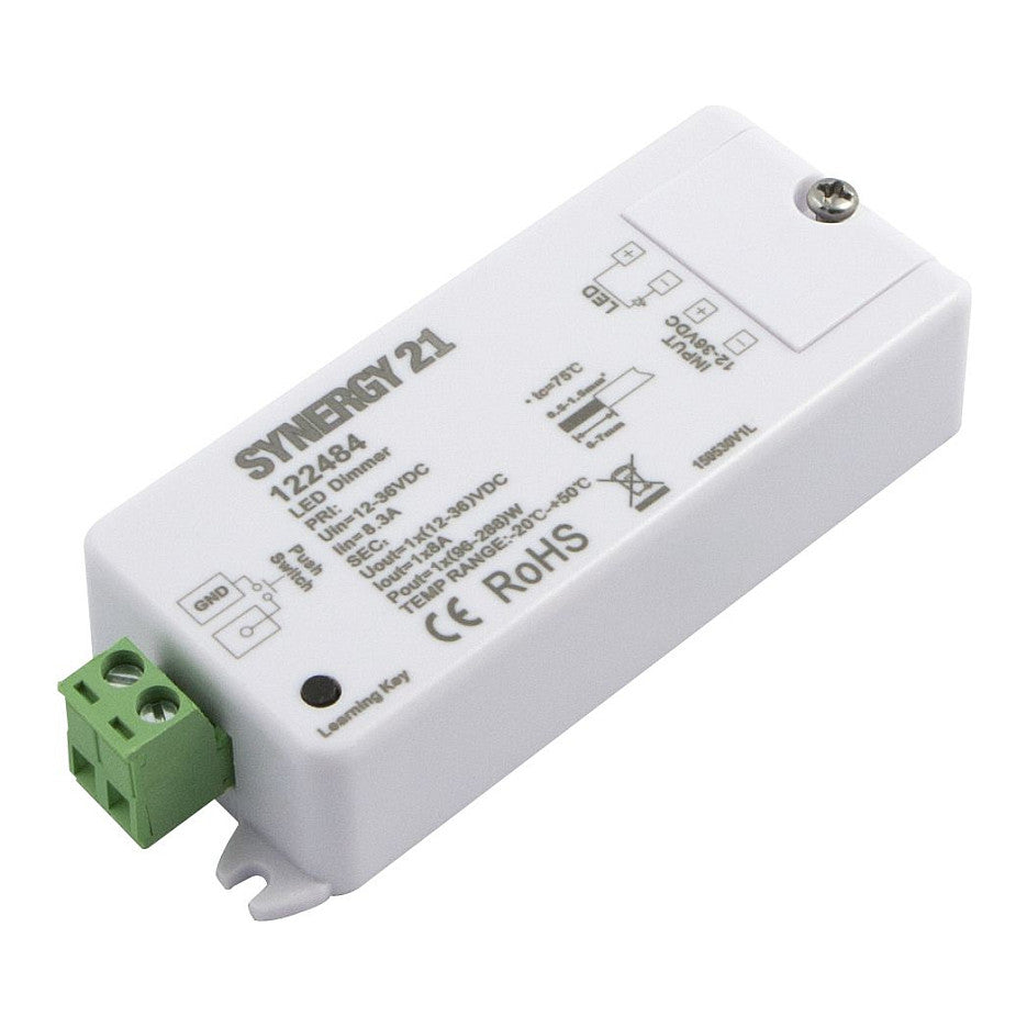 Synergy 21 LED Serie EOS 05 1-Kanal single color Controller mono V2