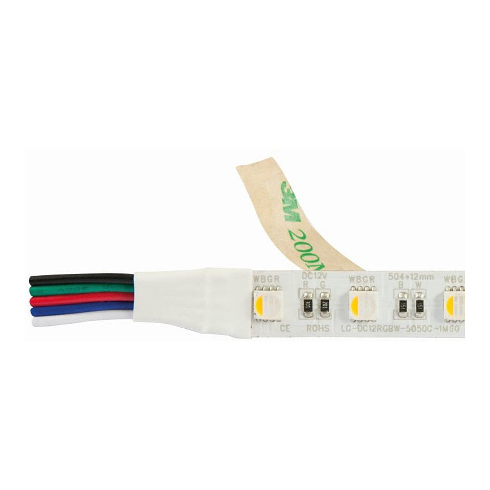 Synergy 21 LED Flex Strip 5050 - 60 RGB DC24V + RGB-W one chip KW IP20