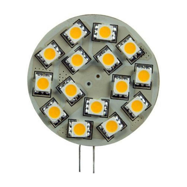 Synergy 21 LED Retrofit G4 15x SMD ww