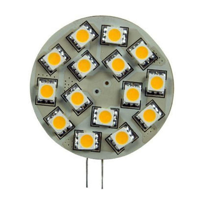 Synergy 21 LED Retrofit G4 15x SMD ww