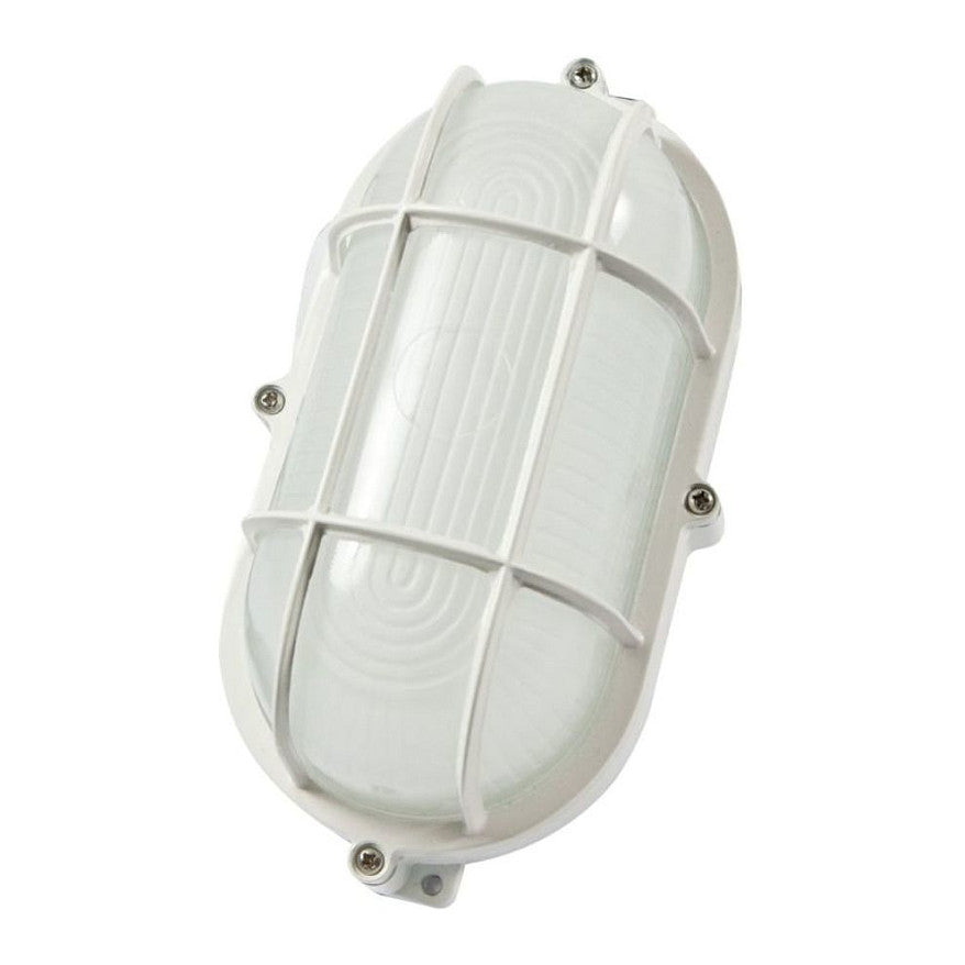 Synergy 21 LED Kellerleuchte oval IP65 5W cw