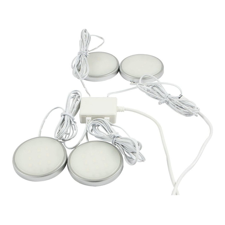 Synergy 21 LED Regal Beleuchtungs KOMPLETT Set warmweiß