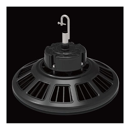 Synergy 21 LED Spot Pendelleuchte UFO 160W für Industrie/Lagerhallen cw 90°