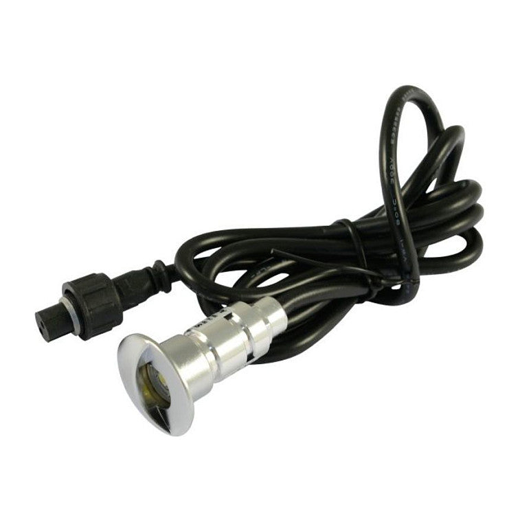 Synergy 21 LED Bodeneinbaustrahler ARGOS rund in-G IP65 cw 90°