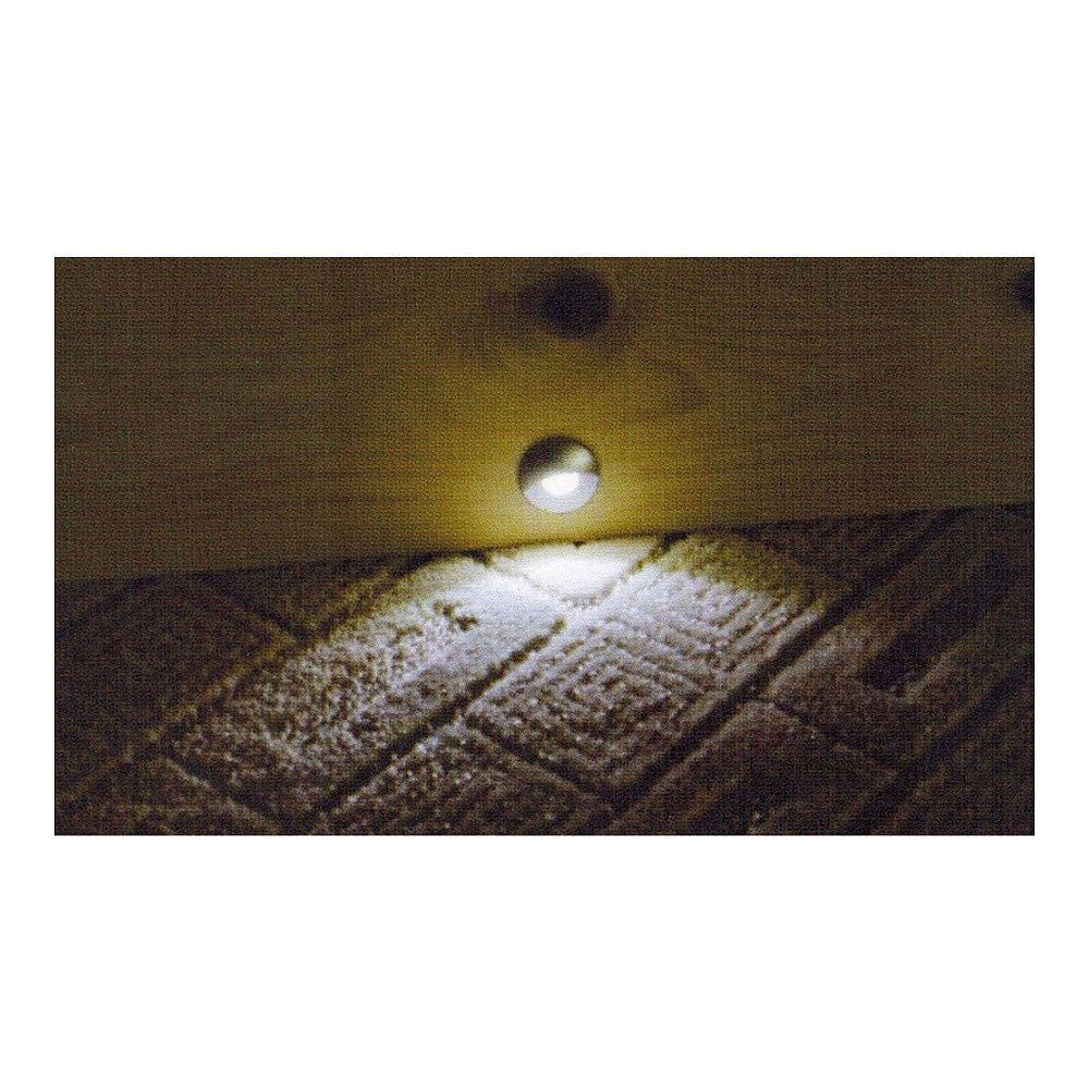 Synergy 21 LED Bodeneinbaustrahler ARGOS rund in-G IP65 cw 90°