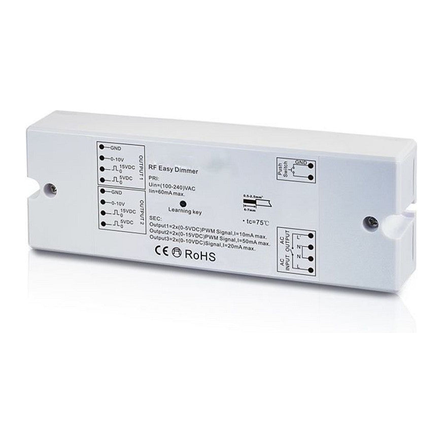 Synergy 21 LED Serie EOS 05 1-Kanal single color Controller 0-10V