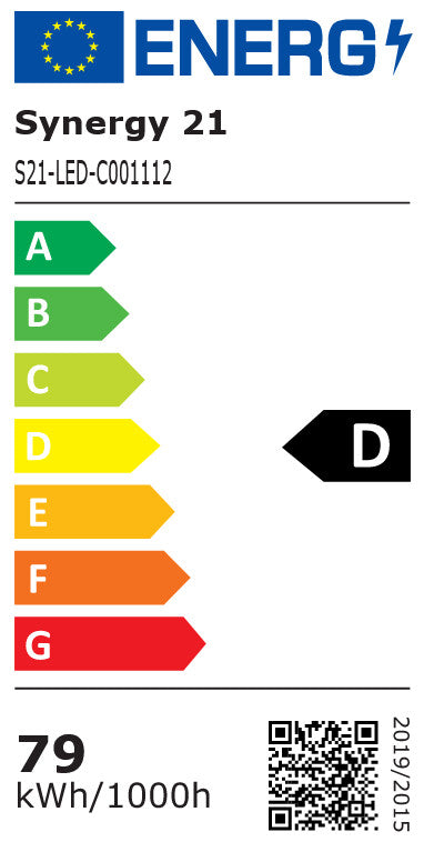 Synergy 21 LED Flex Strip 3528 - 80 WW DC24V 60W IP20 CRI>97