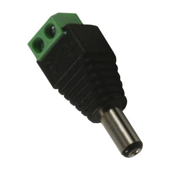 Synergy 21 LED zub Hohlstecker mit Schraubklemmen