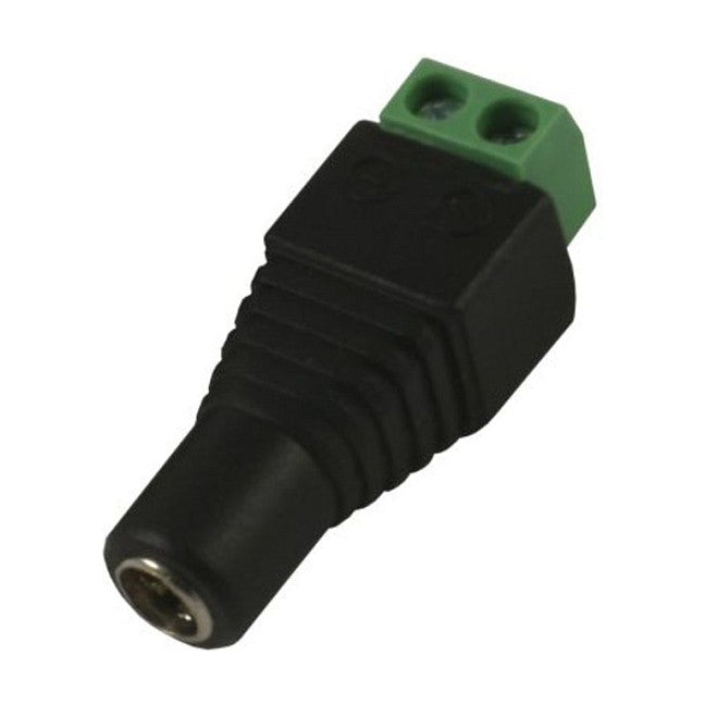 Synergy 21 LED zub Hohlbuchse mit Schraubklemmen