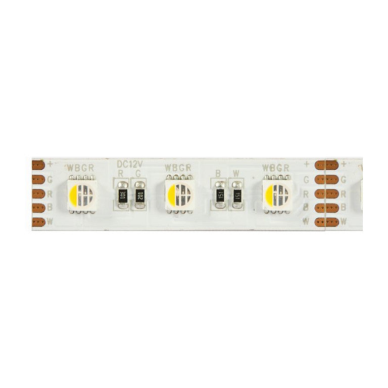 Synergy 21 LED Flex Strip 5050 - 60 RGB DC24V + RGB-W one chip nw IP68