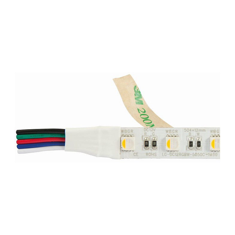 Synergy 21 LED Flex Strip 5050 - 60 RGB DC24V + RGB-W one chip nw IP68