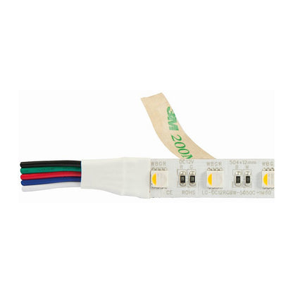 Synergy 21 LED Flex Strip 5050 - 60 RGB DC24V + RGB-W one chip KW IP68