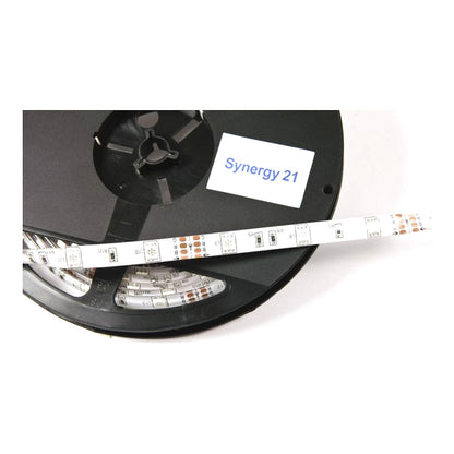 Synergy 21 LED Flex Strip 5050 - 30 RGB DC24V + 36W IP20