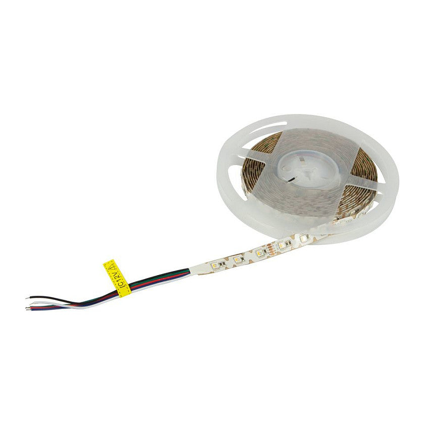 Synergy 21 LED Flex Strip 5050 - 60 RGB DC24V + RGB-W one chip SWW s-shape IP20