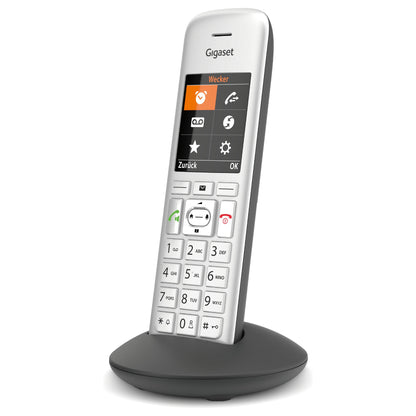 Gigaset CE575HX silber/schwarz