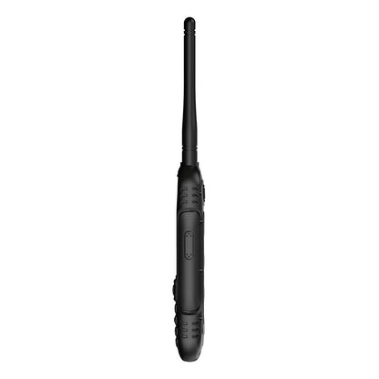 GIGASET GLX 8 ACTIVE schwarz 6,1 cm 2,4 Zoll Display Push-to-talk Funktion 2500 mAh Akku IP68 2 MP Kamera Dual-SIM Bluetooth
