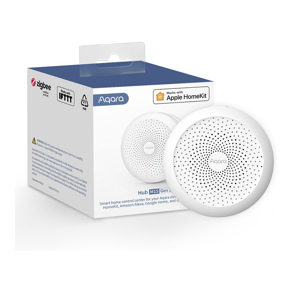 Aqara Hub M1S Gen2, HM1S-G02