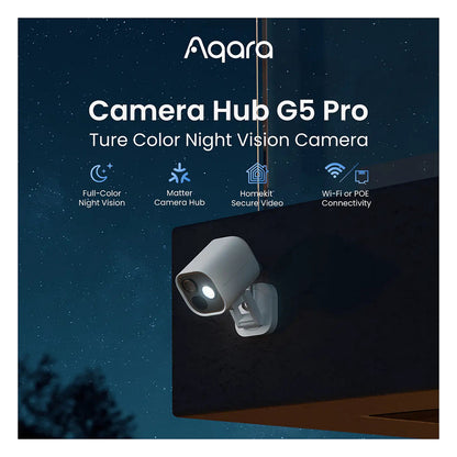 Aqara G5 Pro HUB CH-C03D-W