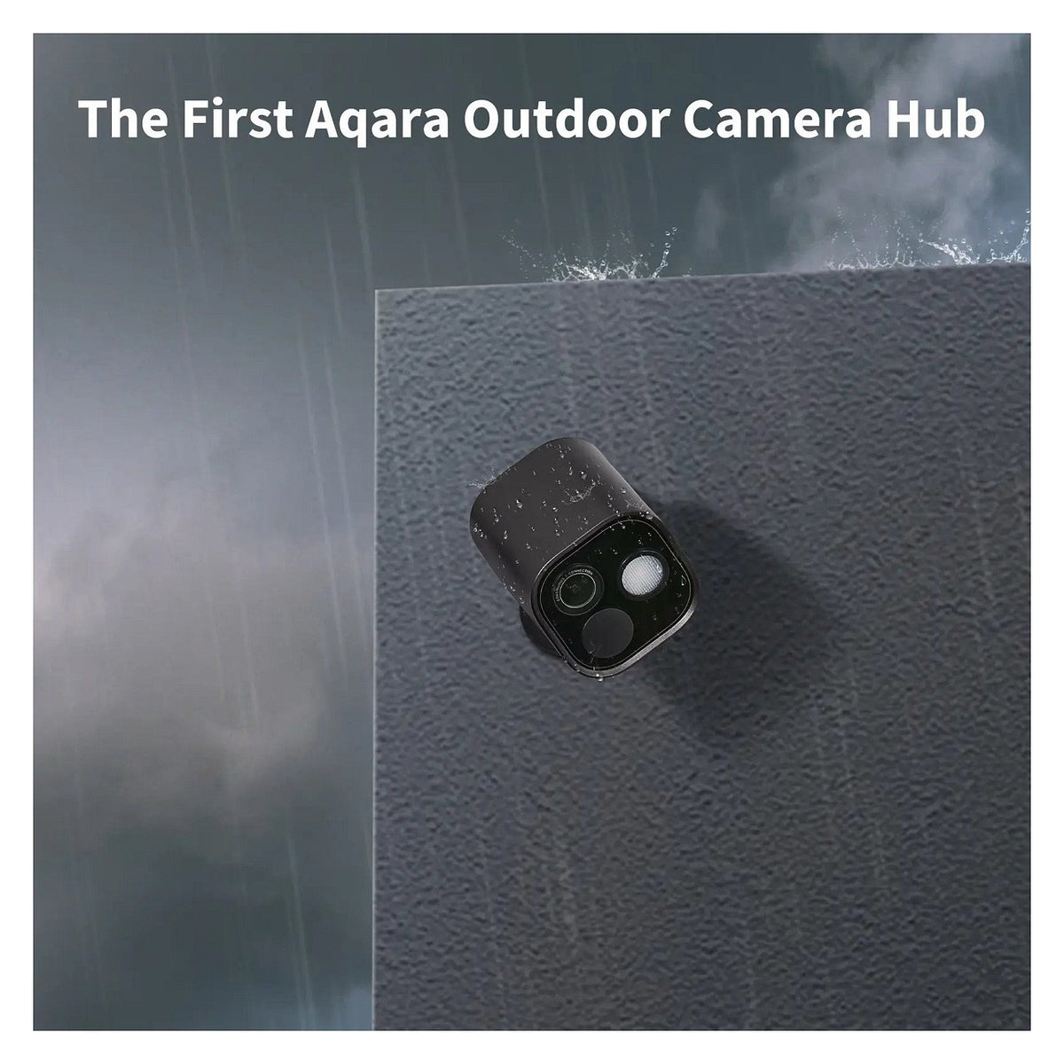 Aqara G5 Pro HUB CH-C03D-W