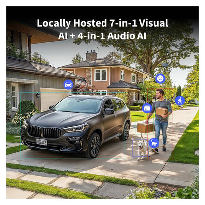 Aqara G5 Pro Wi-Fi CH-C07D-W