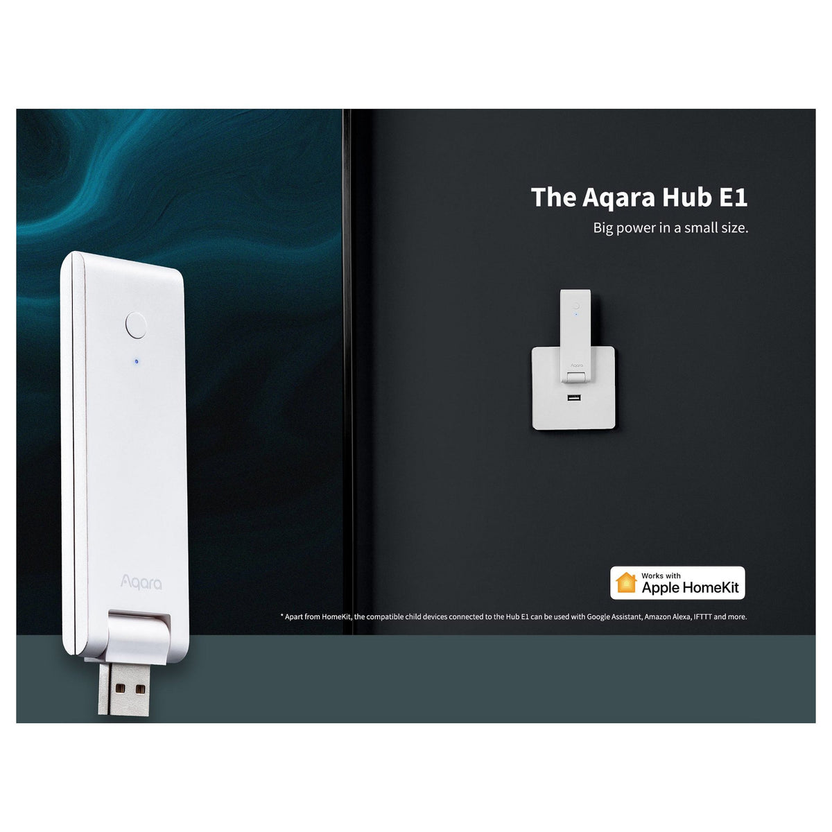 Aqara HUB E1 HE1-G01