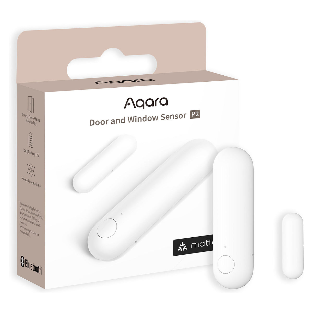 Aqara Door & Window Sensor P2