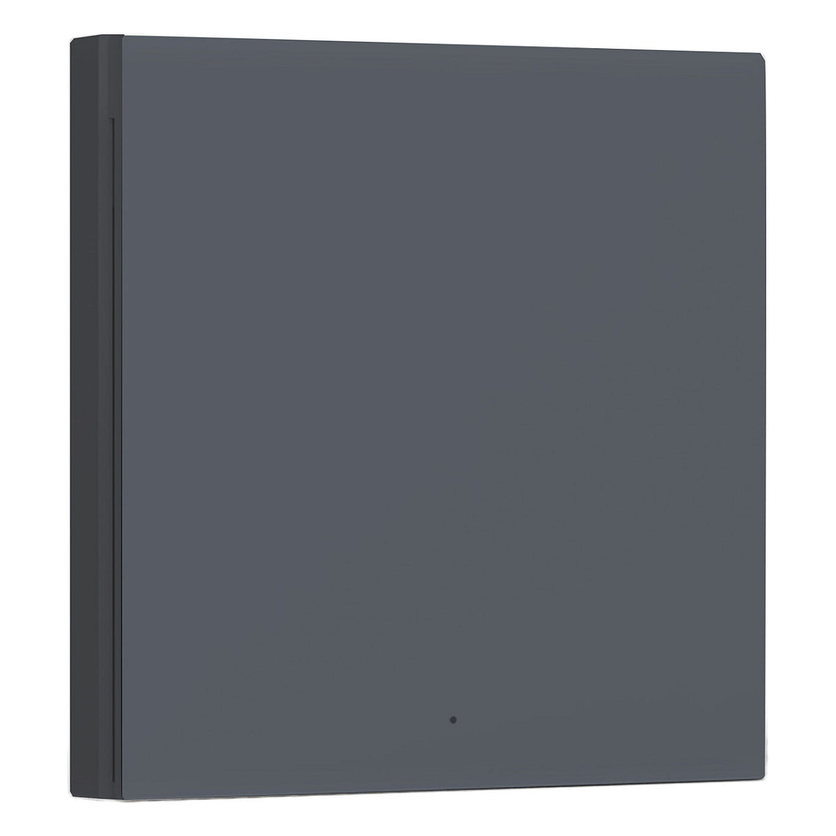 Aqara Smart Wall Switch H1(No Neutral, Single Rocker) grau - (HomeKit)
