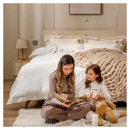 Aqara Smart Wall Switch H1(No Neutral, Single Rocker) grau - (HomeKit)