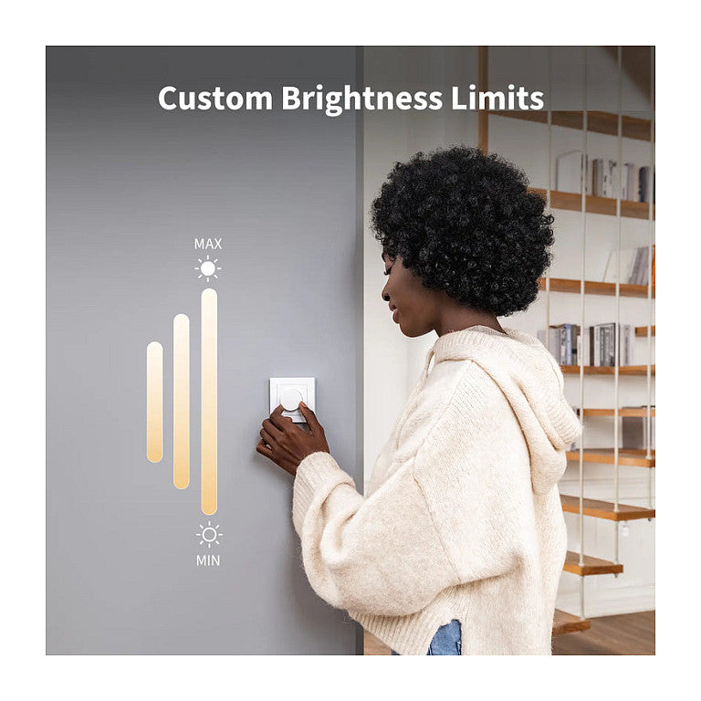 Aqara Dimmer Switch H2 EU - Grey