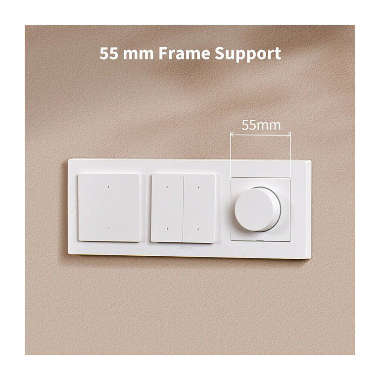 Aqara Dimmer Switch H2 EU - Grey
