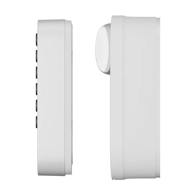 Aqara Smart Lock U200 (White) smartes Türschloss mit verschiedenen Entriegelungsmethoden