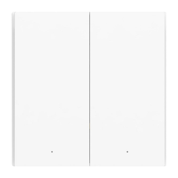 Aqara Wireless Remote Switch H1 Double Rocker HomeKit