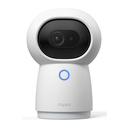 Aqara 2K Sicherheitstür-Kamera Hub G3 AI Gesichts- und Gestenerkennung, 360°