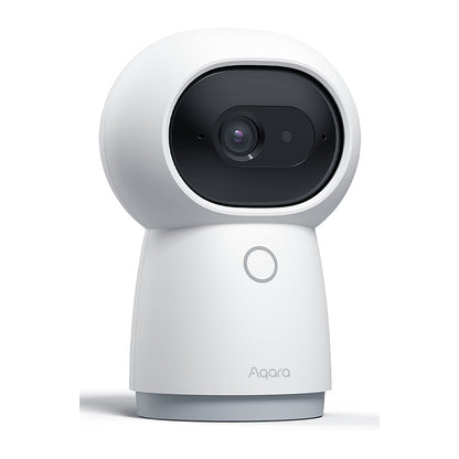Aqara 2K Sicherheitstür-Kamera Hub G3 AI Gesichts- und Gestenerkennung, 360°