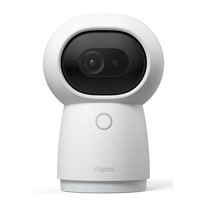Aqara 2K Sicherheitstür-Kamera Hub G3 AI Gesichts- und Gestenerkennung, 360°